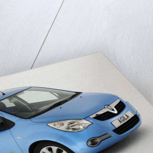2010 Vauxhall Agila by Unknown