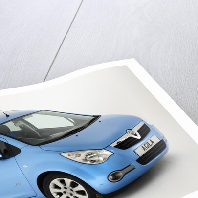 2010 Vauxhall Agila by Unknown