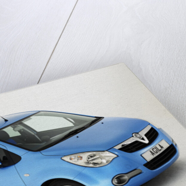 2010 Vauxhall Agila by Unknown