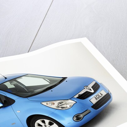 2010 Vauxhall Agila by Unknown