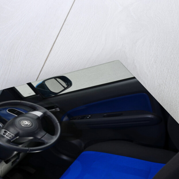 2010 Vauxhall Agila by Unknown