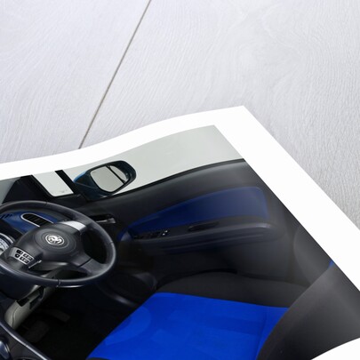 2010 Vauxhall Agila by Unknown