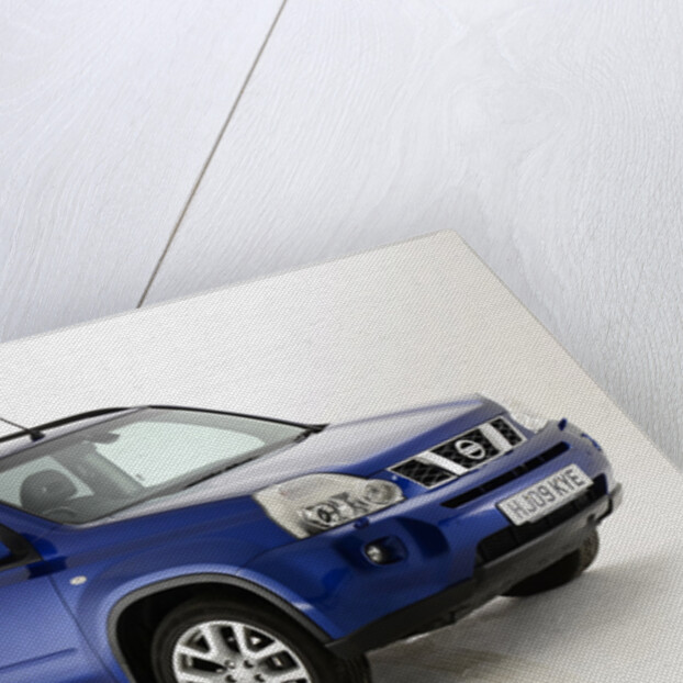 2009 Nissan X-Trail by Unknown