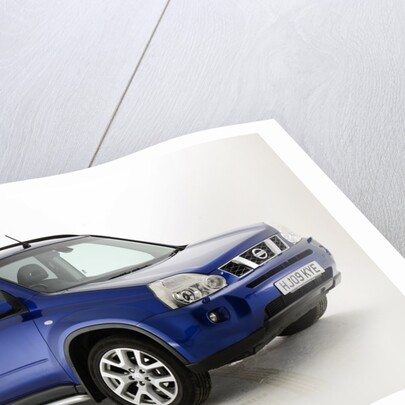 2009 Nissan X-Trail by Unknown