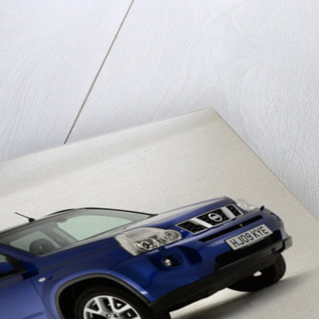 2009 Nissan X-Trail by Unknown