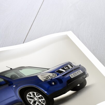 2009 Nissan X-Trail by Unknown