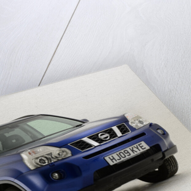 2009 Nissan X-Trail by Unknown