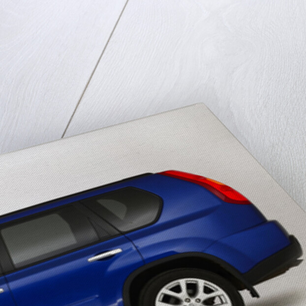 2009 Nissan X-Trail by Unknown