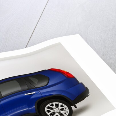 2009 Nissan X-Trail by Unknown