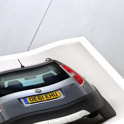 2011 Skoda Roomster Scout by Unknown