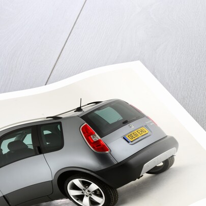 2011 Skoda Roomster Scout by Unknown