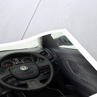 2011 Skoda Roomster Scout by Unknown