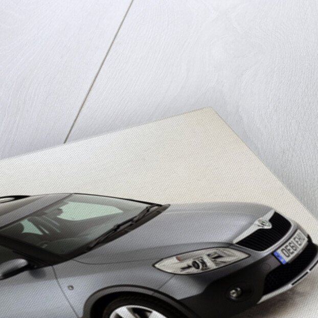 2011 Skoda Roomster Scout by Unknown