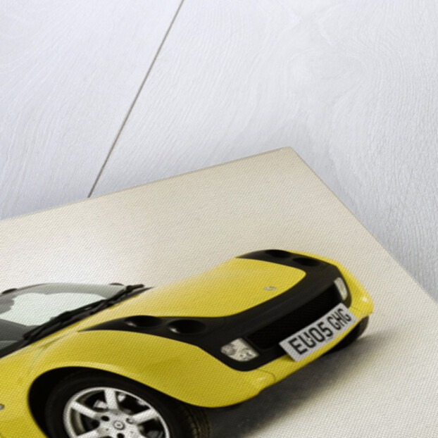2005 Smart Roadster by Unknown