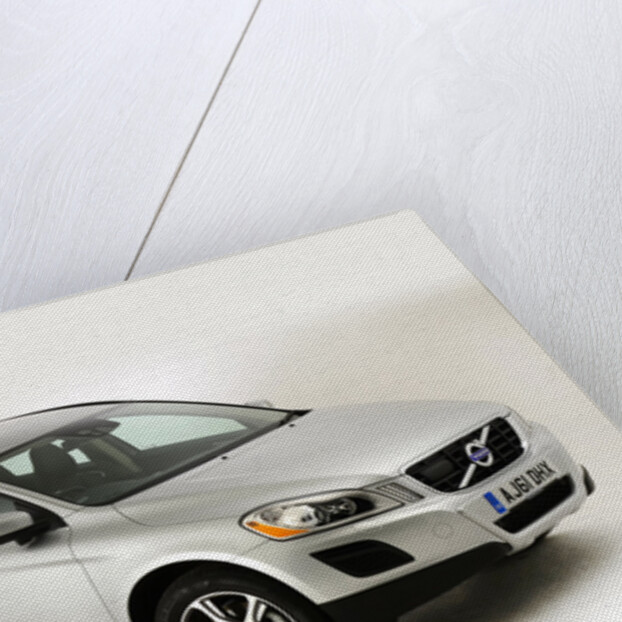 2011 Volvo XC60 by Unknown