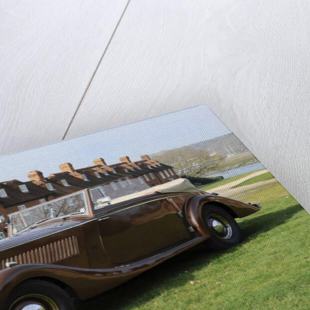 1939 Railton Fairmile Series 3 Straight Eight by Unknown