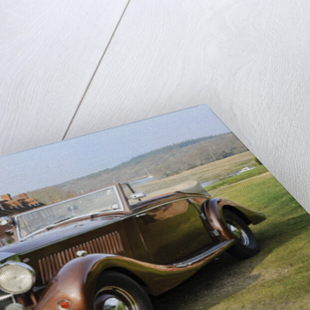 1939 Railton Fairmile Series 3 Straight Eight by Unknown