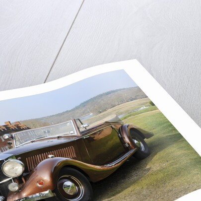 1939 Railton Fairmile Series 3 Straight Eight by Unknown