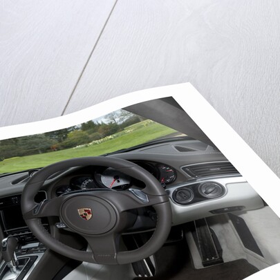 2011 Porsche 911 Carrera S by Unknown