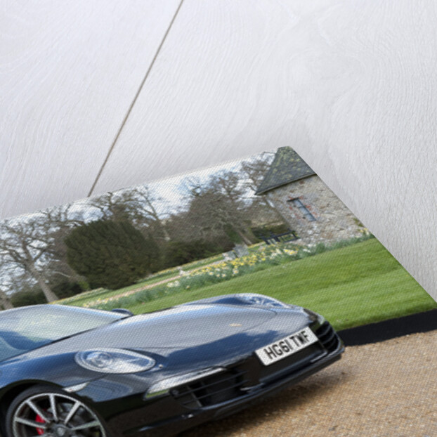 2011 Porsche 911 Carrera S by Unknown