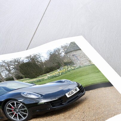 2011 Porsche 911 Carrera S by Unknown