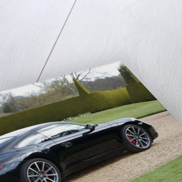 2011 Porsche 911 Carrera S by Unknown