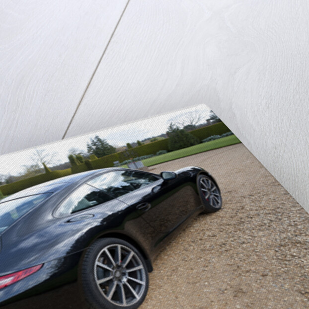 2011 Porsche 911 Carrera S by Unknown