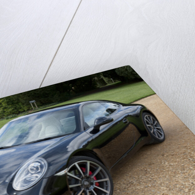 2011 Porsche 911 Carrera S by Unknown