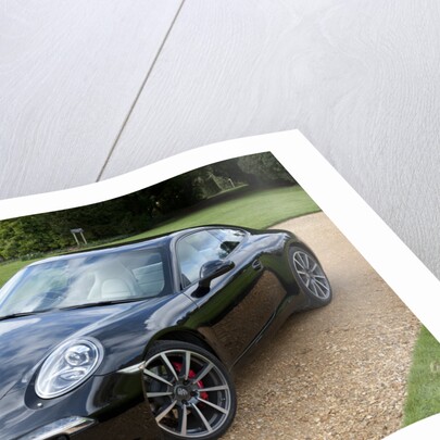 2011 Porsche 911 Carrera S by Unknown