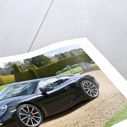 2011 Porsche 911 Carrera S by Unknown