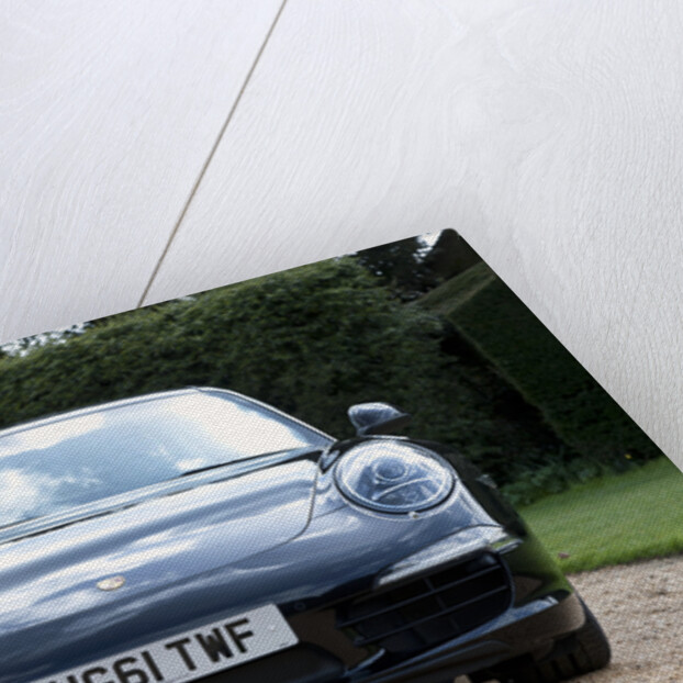 2011 Porsche 911 Carrera S by Unknown