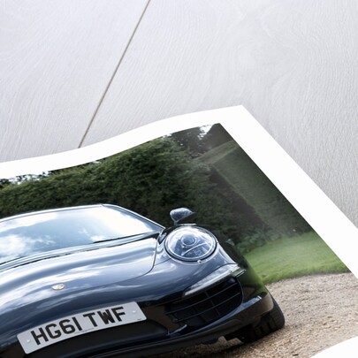 2011 Porsche 911 Carrera S by Unknown