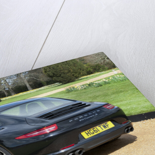 2011 Porsche 911 Carrera S by Unknown