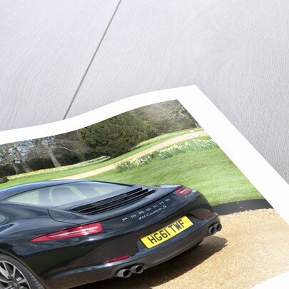 2011 Porsche 911 Carrera S by Unknown