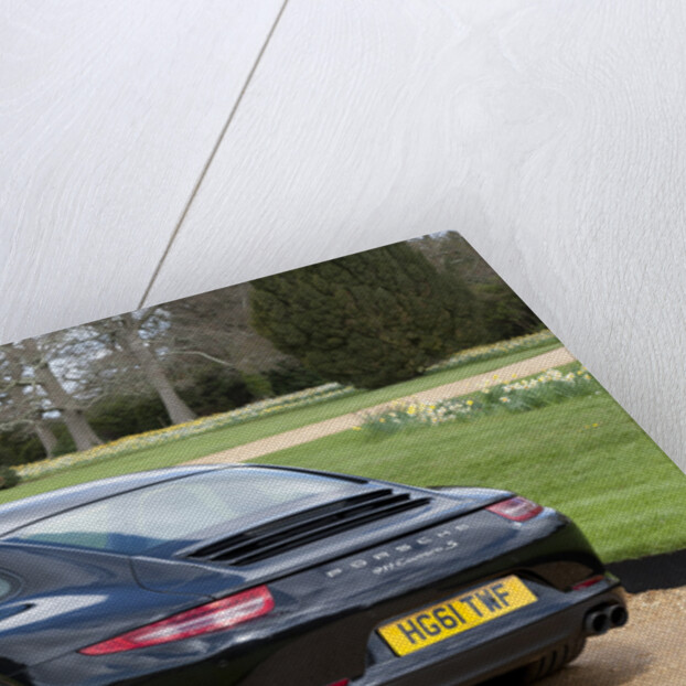 2011 Porsche 911 Carrera S by Unknown