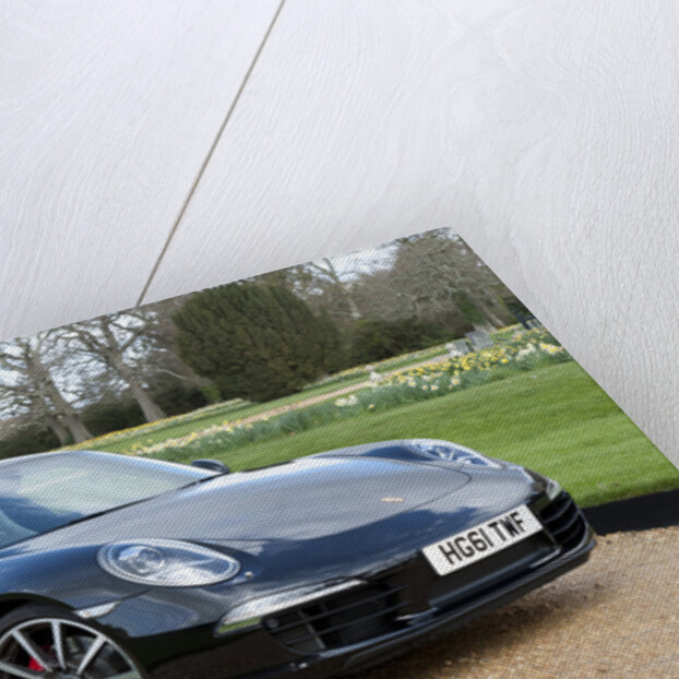 2011 Porsche 911 Carrera S by Unknown