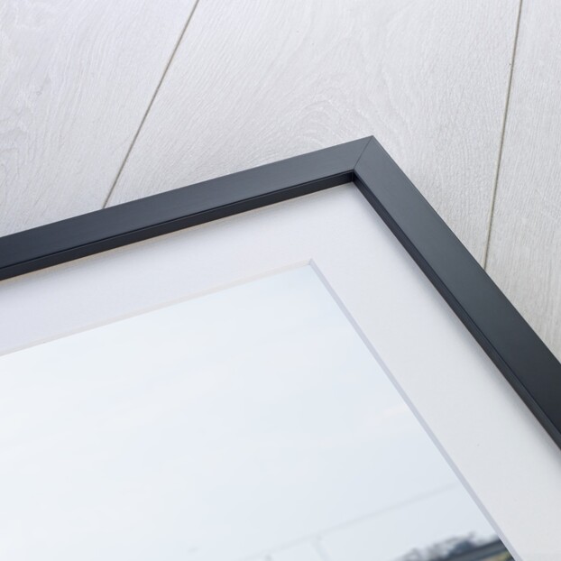 Traffic Jam on A27 roadworks in Sussex near Arundel by Anonymous