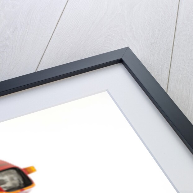 1984 Moto Guzzi 850 Le Mans by Unknown