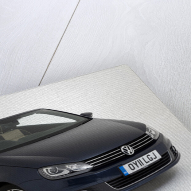 2011 Volkswagen EOS 2.0 Tdi by Unknown