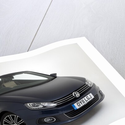 2011 Volkswagen EOS 2.0 Tdi by Unknown