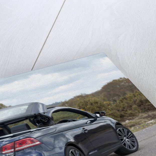 2011 Volkswagen EOS 2.0 Tdi by Unknown