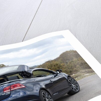 2011 Volkswagen EOS 2.0 Tdi by Unknown