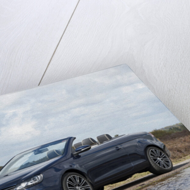 2011 Volkswagen EOS 2.0 Tdi by Unknown