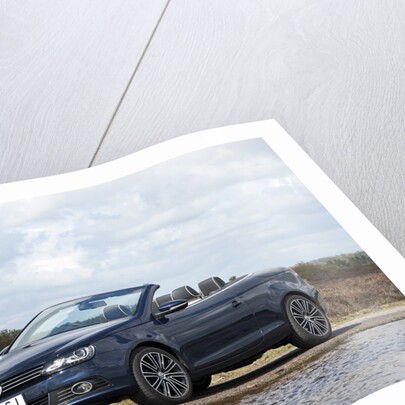 2011 Volkswagen EOS 2.0 Tdi by Unknown