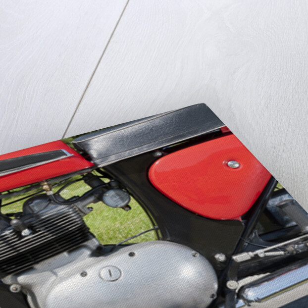 1961 Norton Jubilee 250cc by Unknown