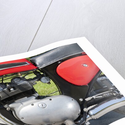 1961 Norton Jubilee 250cc by Unknown