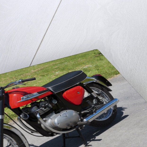 1961 Norton Jubilee 250cc by Unknown