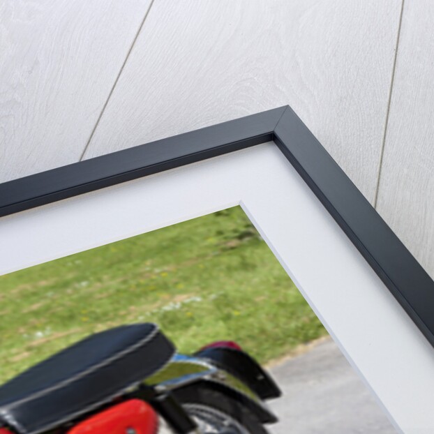 1961 Norton Jubilee 250cc by Unknown