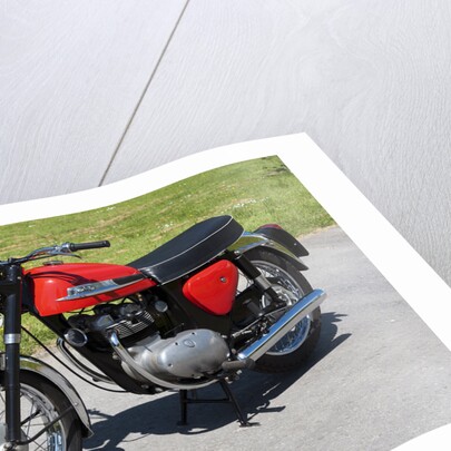 1961 Norton Jubilee 250cc by Unknown