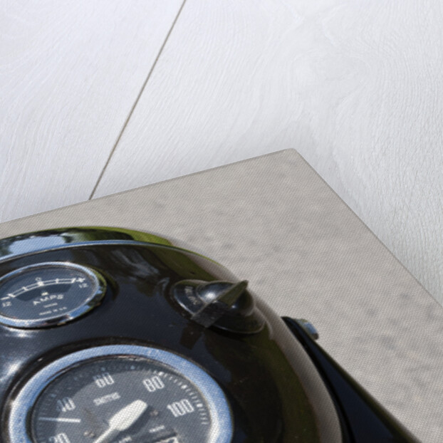 1961 Norton Jubilee 250cc by Unknown